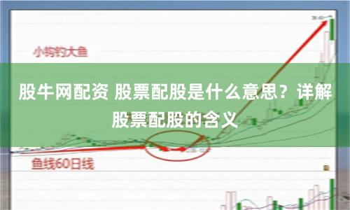 股牛网配资 股票配股是什么意思？详解股票配股的含义