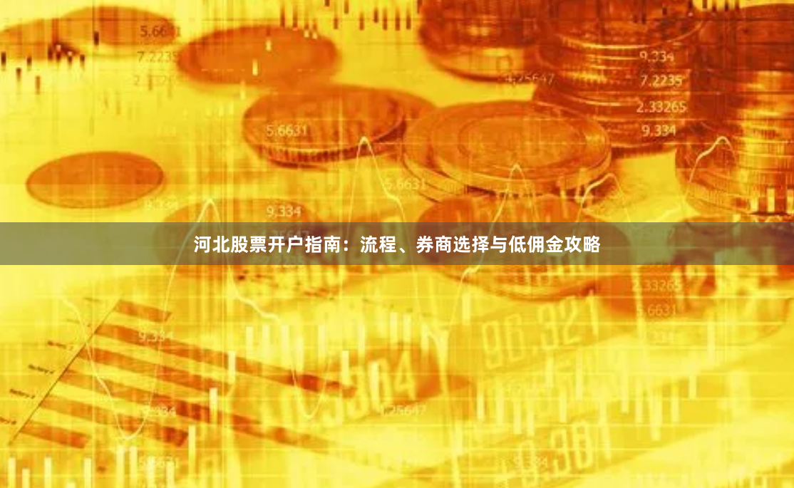 河北股票开户指南：流程、券商选择与低佣金攻略