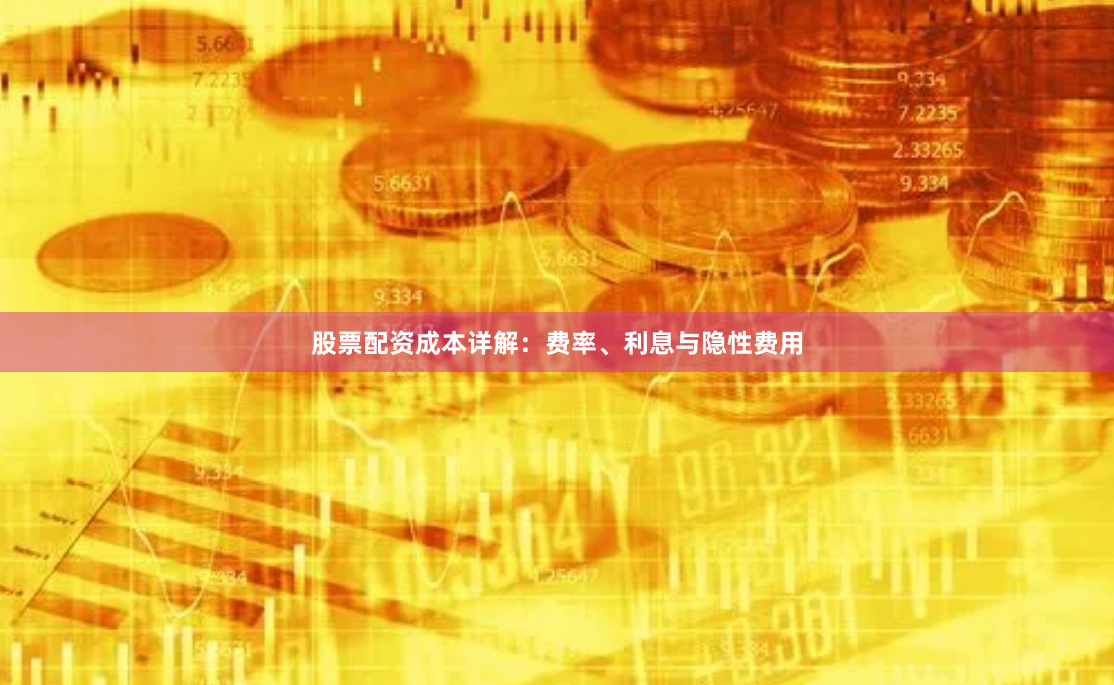 股票配资成本详解：费率、利息与隐性费用