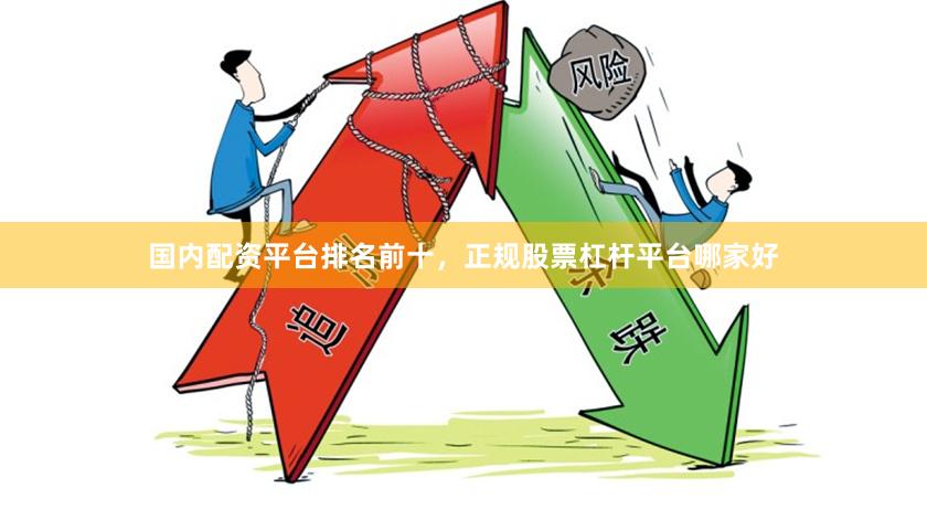 国内配资平台排名前十，正规股票杠杆平台哪家好